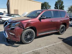 Lexus gx salvage cars for sale: 2020 Lexus GX 460 Premium