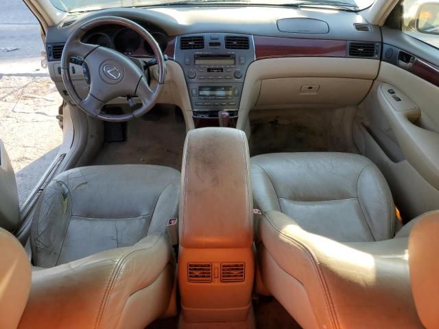 2002 Lexus ES 300