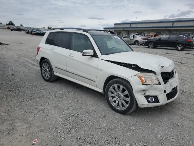 2012 Mercedes-Benz GLK 350 4matic