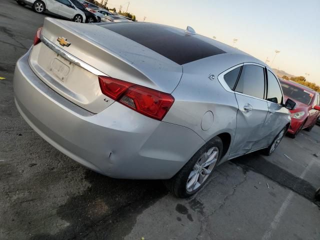 2017 Chevrolet Impala LT