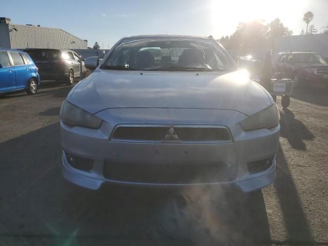 2008 Mitsubishi Lancer GTS