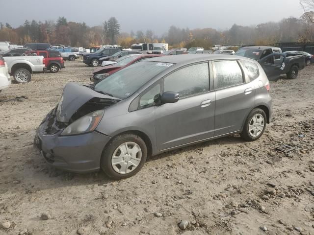 2013 Honda FIT