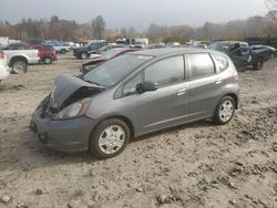 Honda fit salvage cars for sale: 2013 Honda FIT