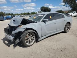 Dodge Charger salvage cars for sale: 2021 Dodge Charger GT