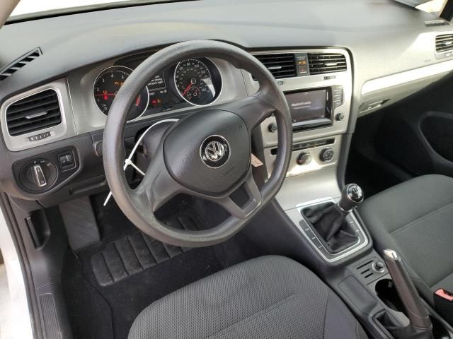 2015 Volkswagen Golf