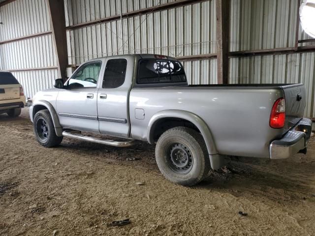 2005 Toyota Tundra Access Cab SR5