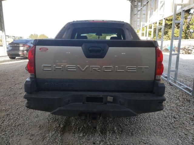 2003 Chevrolet Avalanche K1500