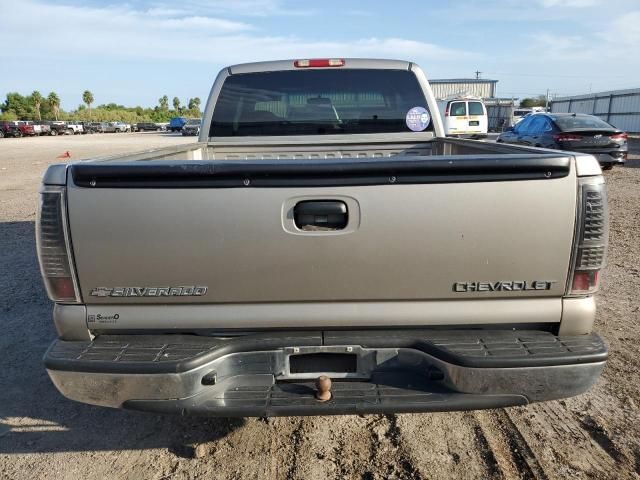 2002 Chevrolet Silverado C1500