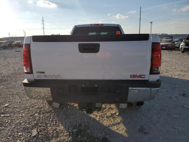 2012 GMC Sierra K2500 Heavy Duty