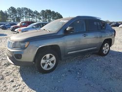 Jeep Compass salvage cars for sale: 2013 Jeep Compass Sport