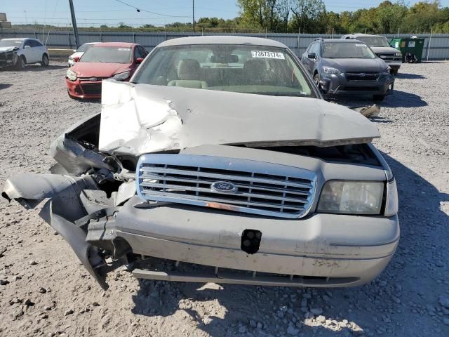 2007 Ford Crown Victoria LX