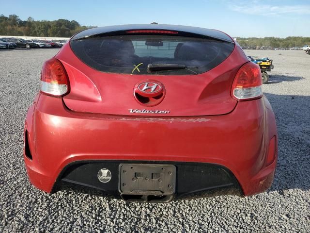 2013 Hyundai Veloster