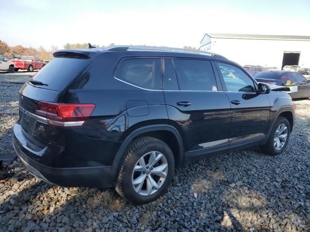 2018 Volkswagen Atlas SE