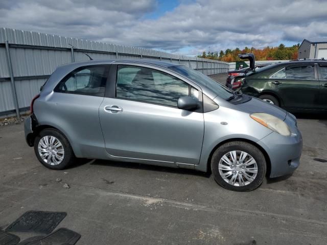 2008 Toyota Yaris