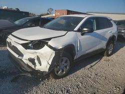 Toyota rav4 salvage cars for sale: 2024 Toyota Rav4 LE