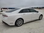 2013 Lincoln MKZ Hybrid