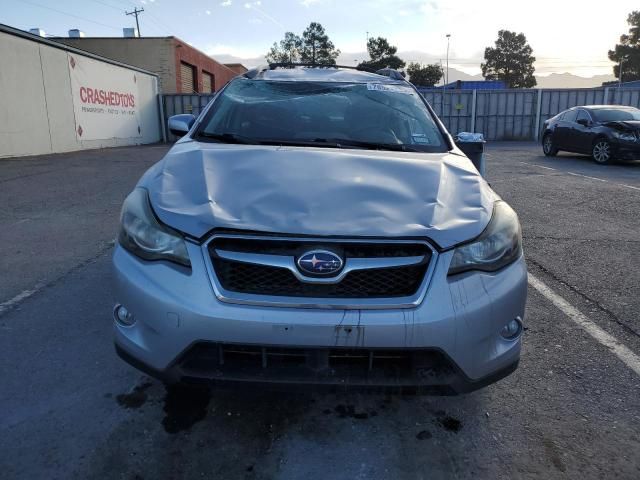 2015 Subaru XV Crosstrek 2.0 Premium