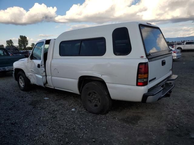 2004 GMC New Sierra C1500