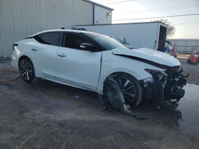 2019 Nissan Maxima S