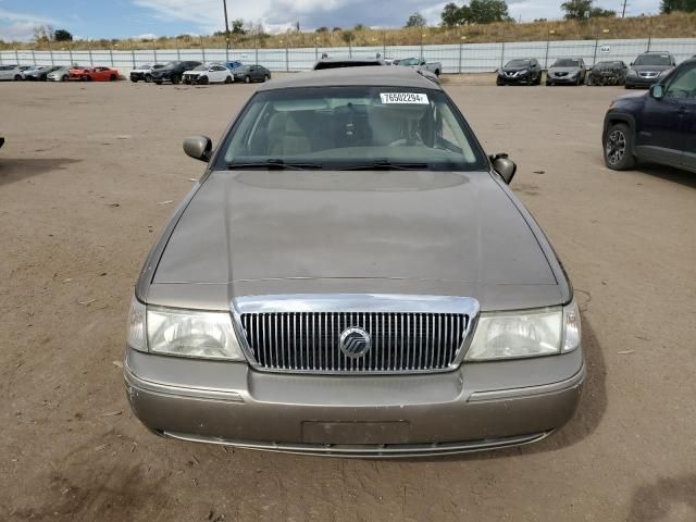 2004 Mercury Grand Marquis GS