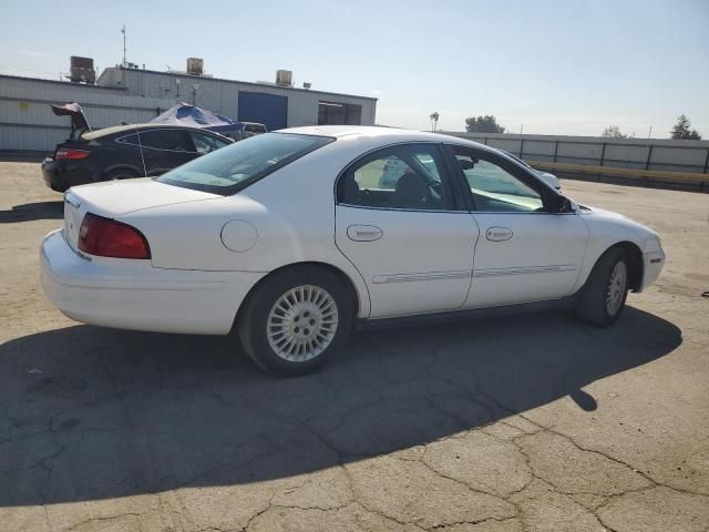 2002 Mercury Sable GS