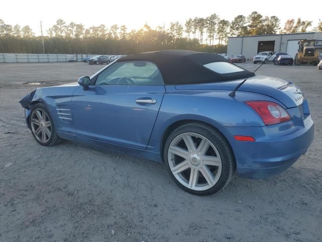 2005 Chrysler Crossfire Limited