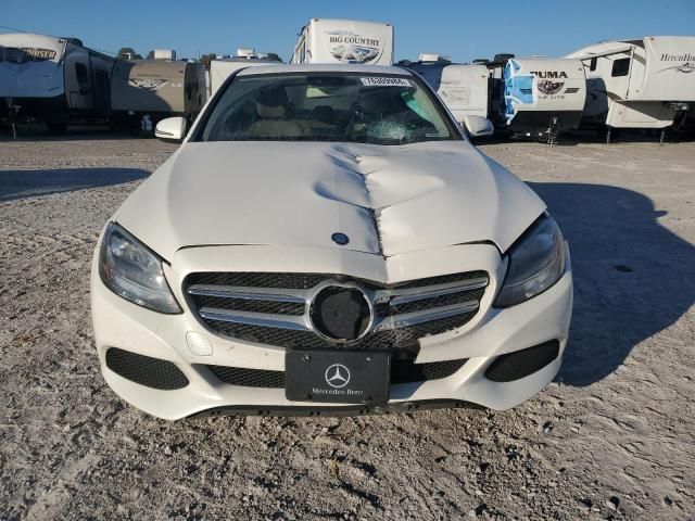 2016 Mercedes-Benz C 300 4matic