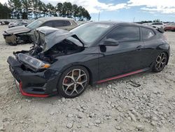 Hyundai Veloster salvage cars for sale: 2019 Hyundai Veloster N