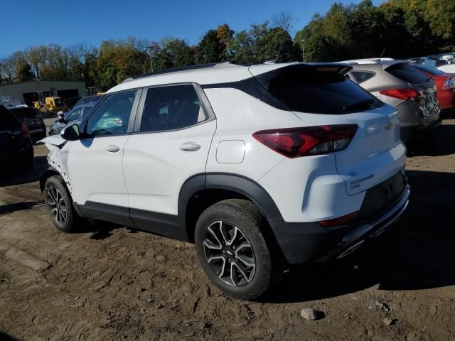 2022 Chevrolet Trailblazer Active