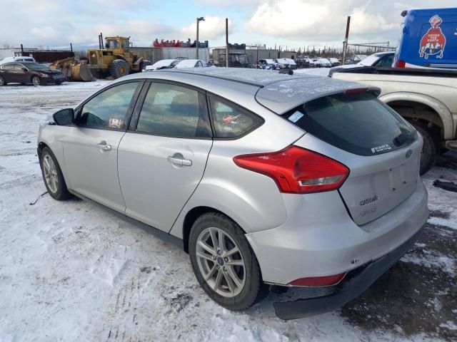 2018 Ford Focus SE