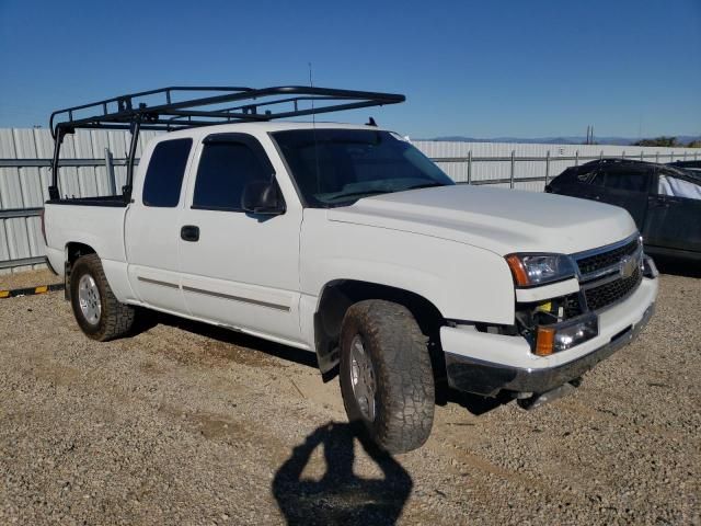 2007 Chevrolet Silverado C1500 Classic