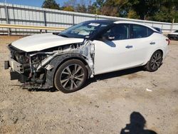 Nissan salvage cars for sale: 2016 Nissan Maxima 3.5S