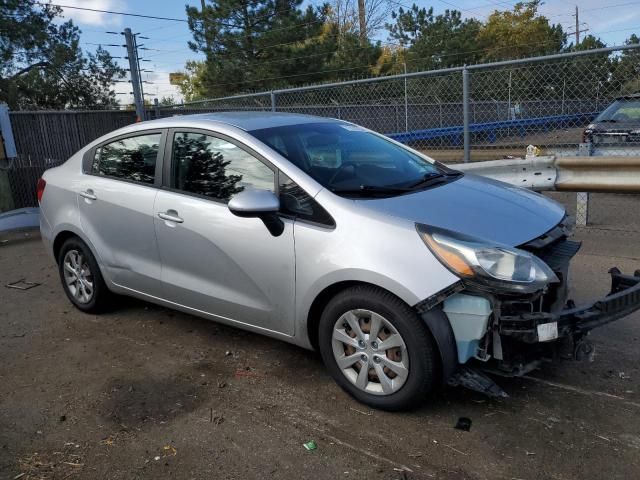 2014 KIA Rio LX