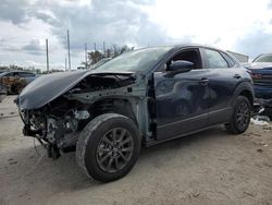 Mazda cx30 salvage cars for sale: 2024 Mazda CX-30