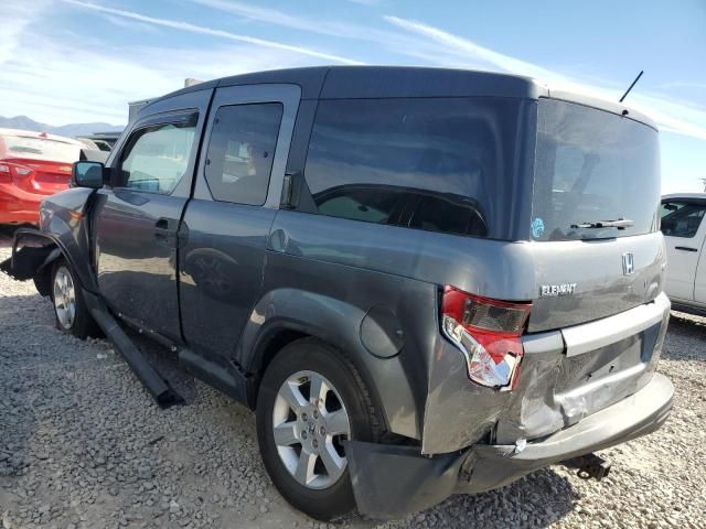 2011 Honda Element EX