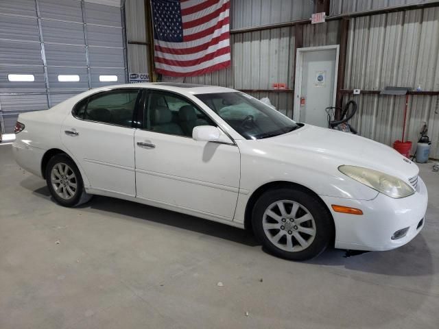 2003 Lexus ES 300