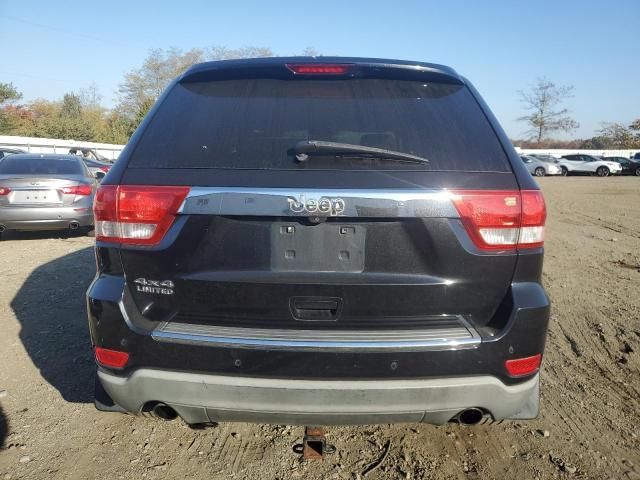 2012 Jeep Grand Cherokee Limited