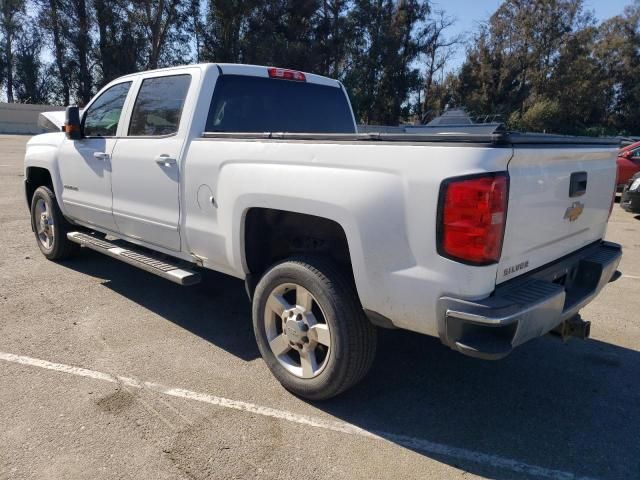 2016 Chevrolet Silverado K2500 Heavy Duty LT