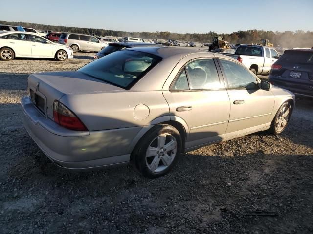 2006 Lincoln LS