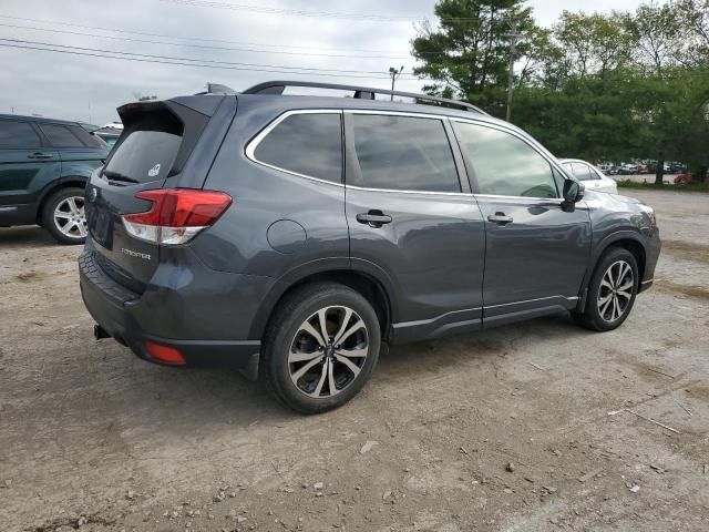 2020 Subaru Forester Limited