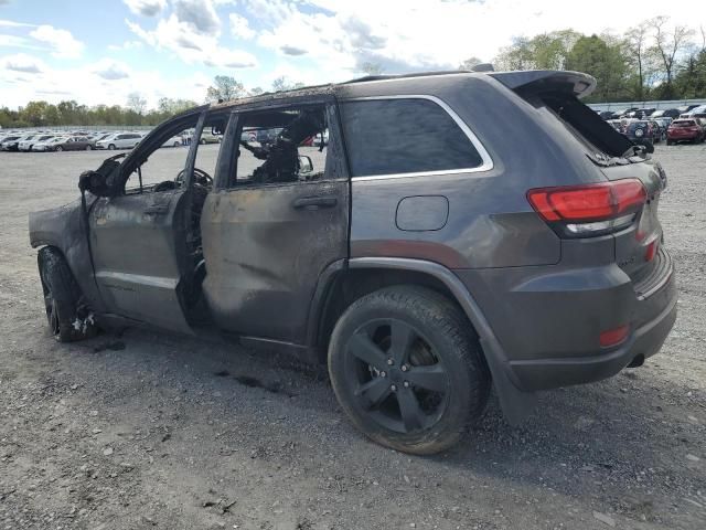 2015 Jeep Grand Cherokee Laredo