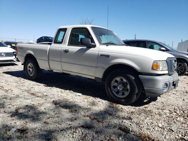 2011 Ford Ranger Super Cab