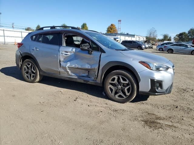 2018 Subaru Crosstrek Limited