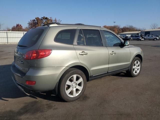 2009 Hyundai Santa FE SE