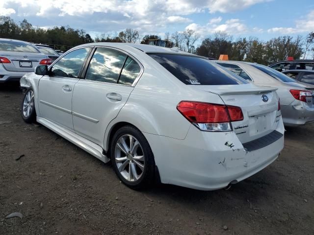 2013 Subaru Legacy 3.6R Limited