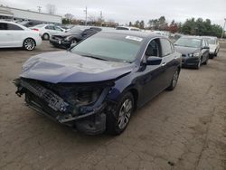 Vehiculos salvage en venta de Copart New Britain, CT: 2014 Honda Accord LX