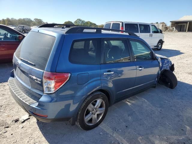 2010 Subaru Forester 2.5X Limited