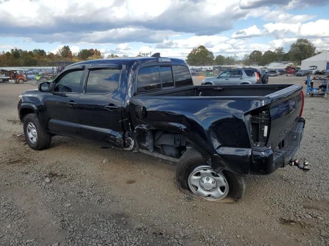 2020 Toyota Tacoma Double Cab