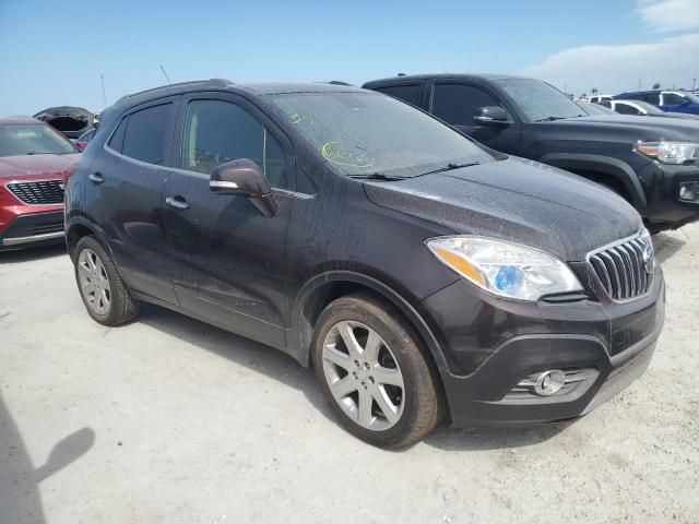 2015 Buick Encore