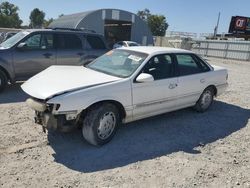 Ford Taurus salvage cars for sale: 1995 Ford Taurus GL